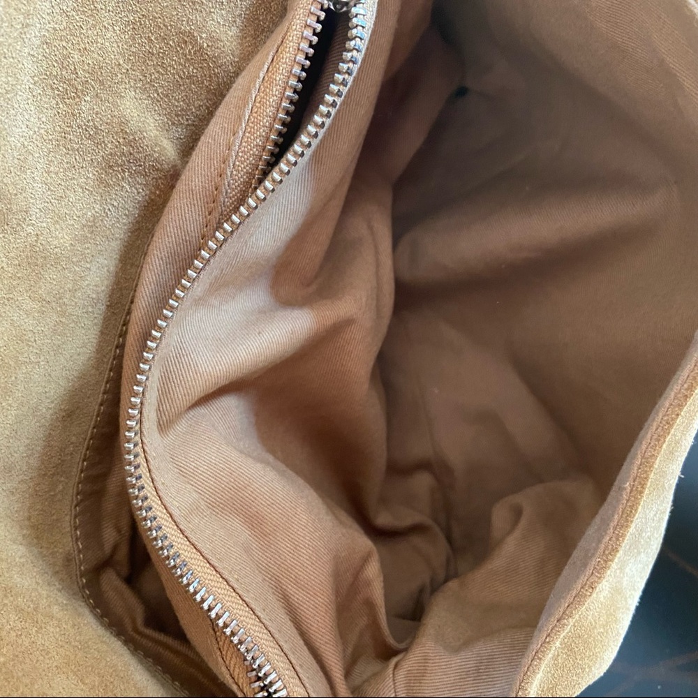 Zadig & Voltaire Rocky Suede Bag - Picture 6 of 9